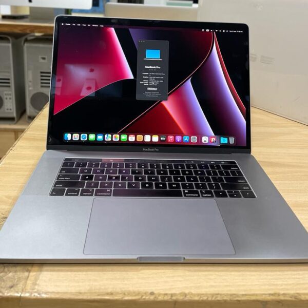 Mac Book Pro 2018